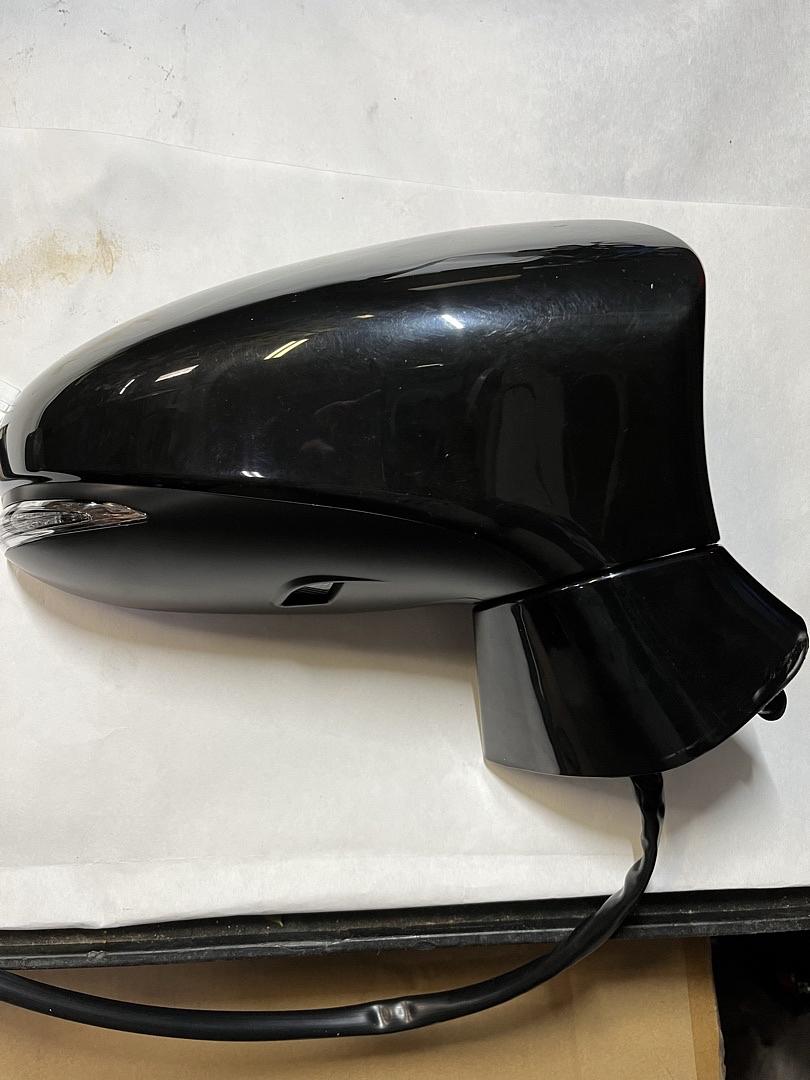 2013 to 2020 Lexus GS450h GS350 GS200t GS300 Left Driver Side Mirror Espejo Retrovisor Izquierdo Chofer