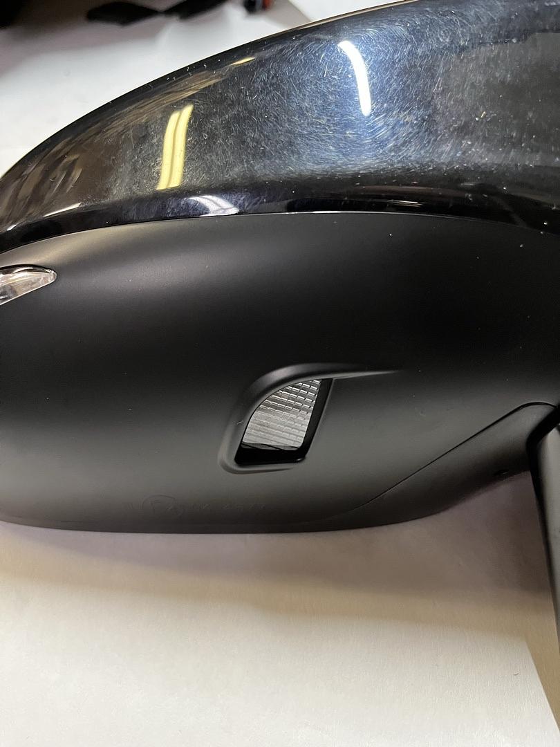 2013 to 2020 Lexus GS450h GS350 GS200t GS300 Left Driver Side Mirror Espejo Retrovisor Izquierdo Chofer
