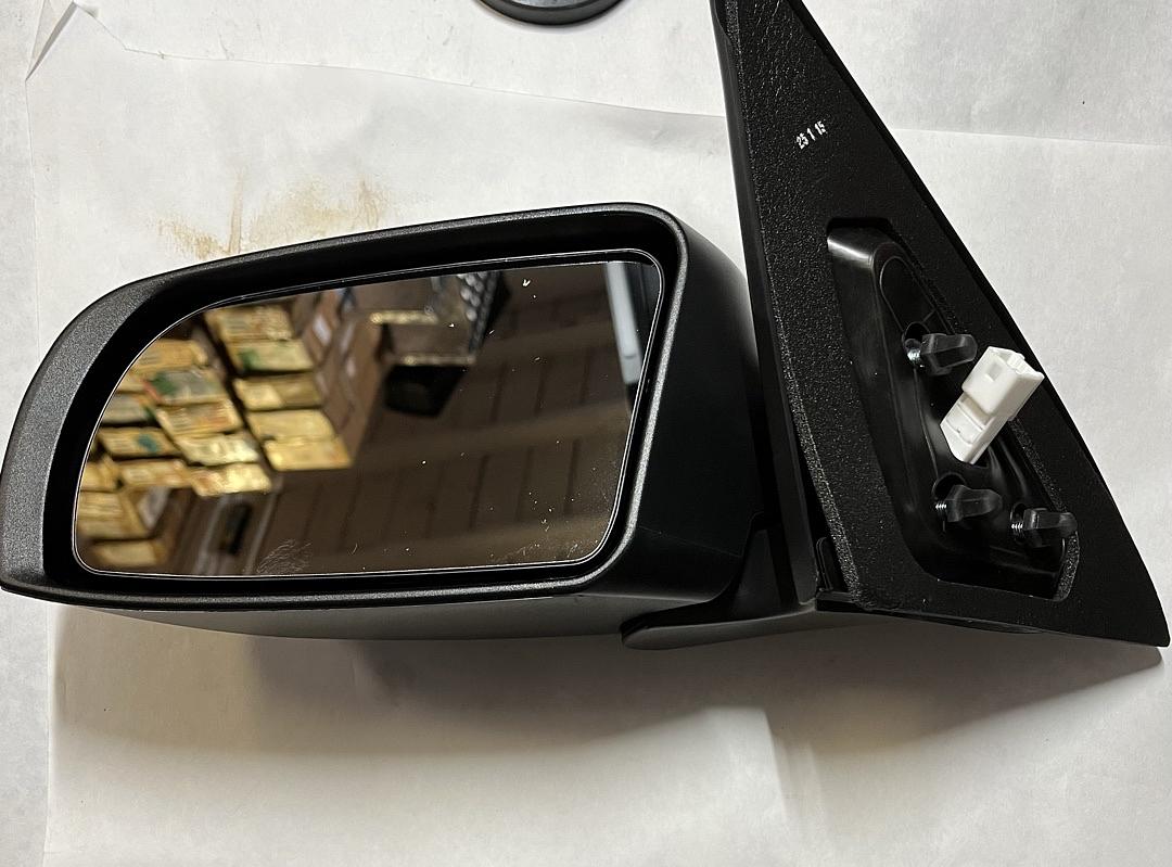 2011 to 2014 Nissan Juke Left Driver Side Mirror Espejo Retrovisor Izquierdo Chofer