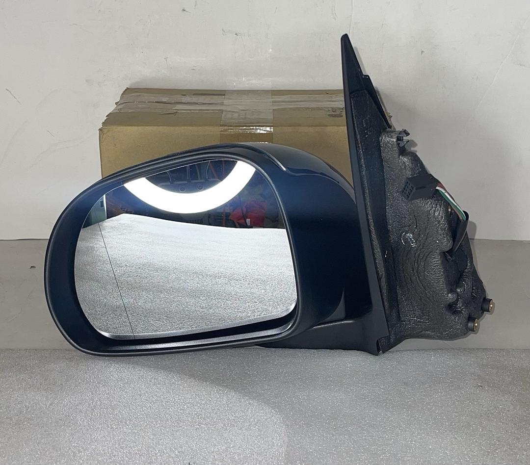 Fiat 500L Driver Side Power / Heat Mirror for 2014 to 2017