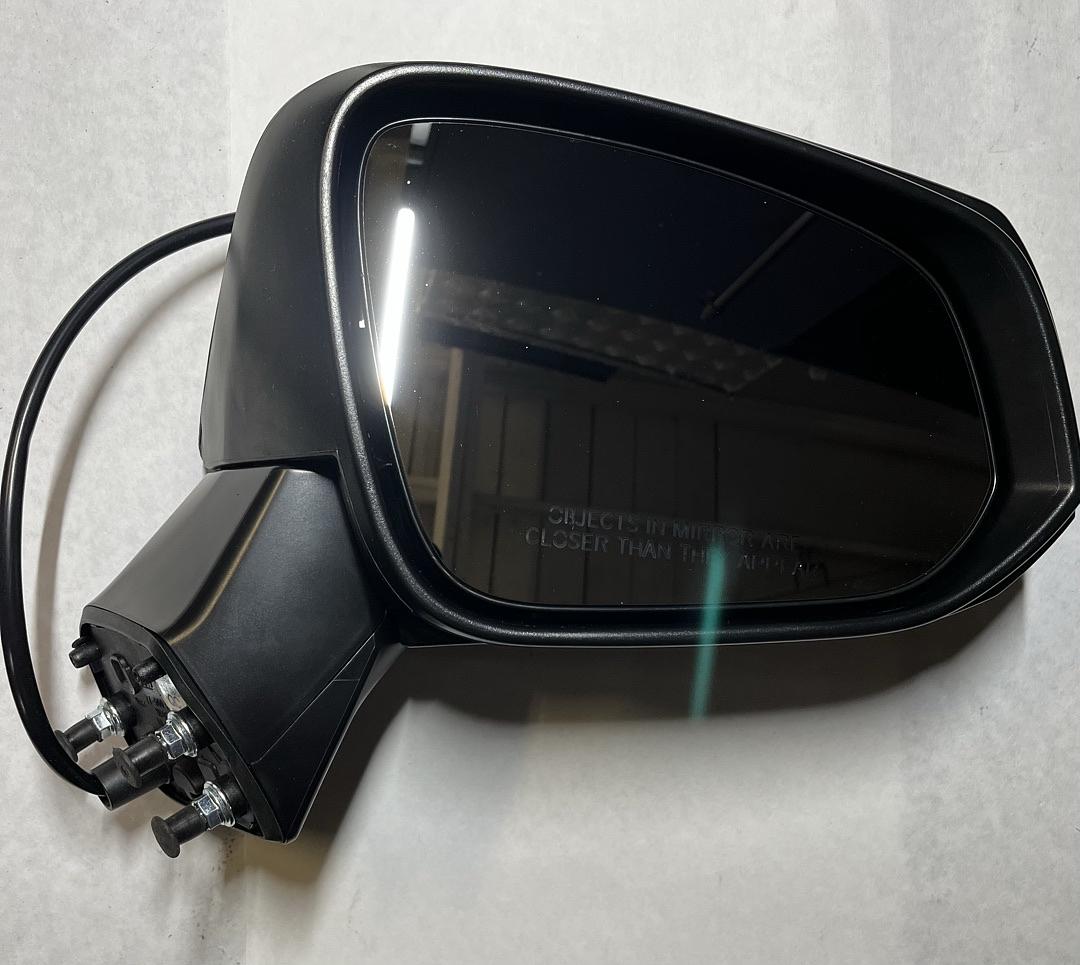 2019 to 2022 Toyota RAV4 Right Passenger Side Derecho Pasajero Mirror Espejo Retrovisor