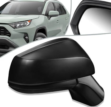 2019 to 2022 Toyota RAV4 Right Passenger Side Derecho Pasajero Mirror Espejo Retrovisor