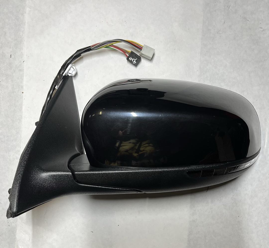 2014 to 2018 Jeep Cherokee Left Driver Side Mirror Espejo Retrovisor Izquierdo Chofer