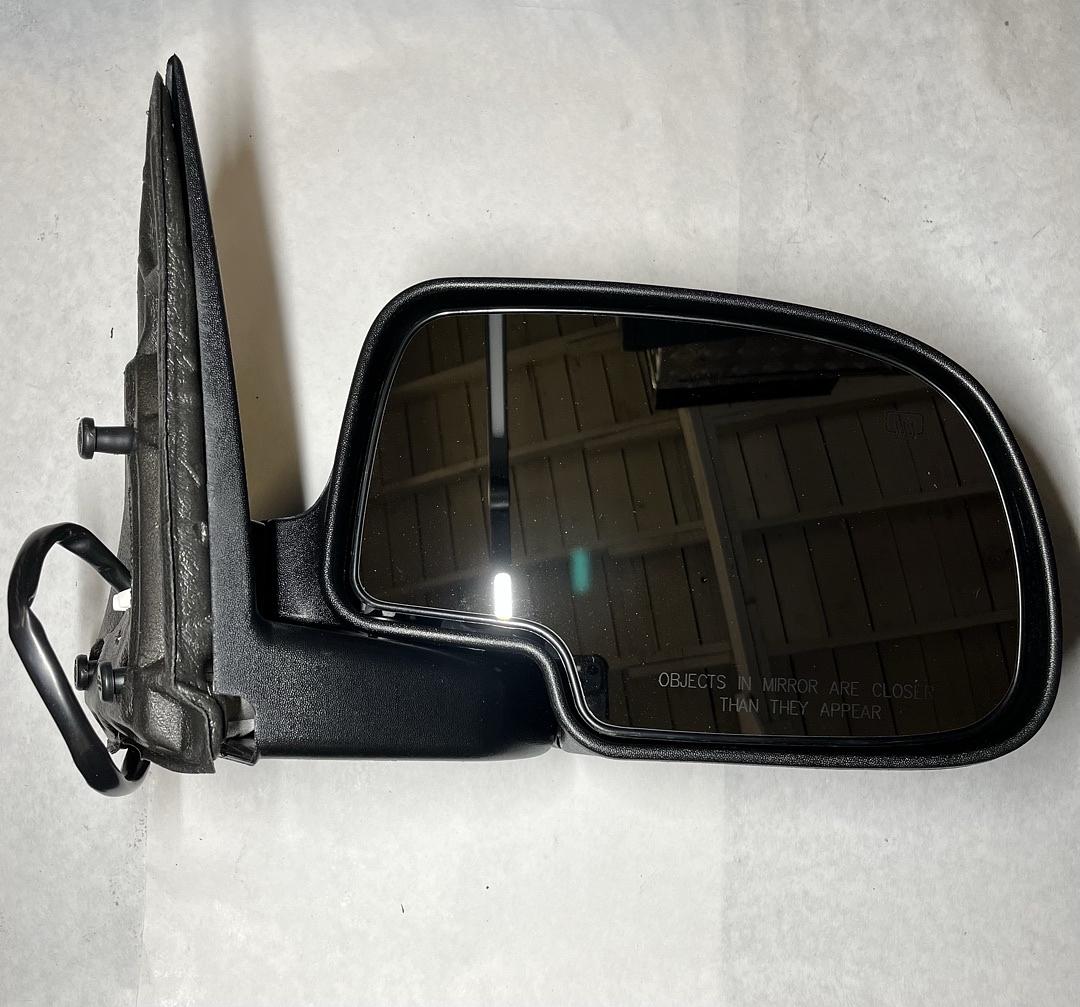 99 to 02 Chevy Silverado Sierra Tahoe Yukon Suburban Right Passenger Side Mirror Espejo Retrovisor Derecho Pasajero