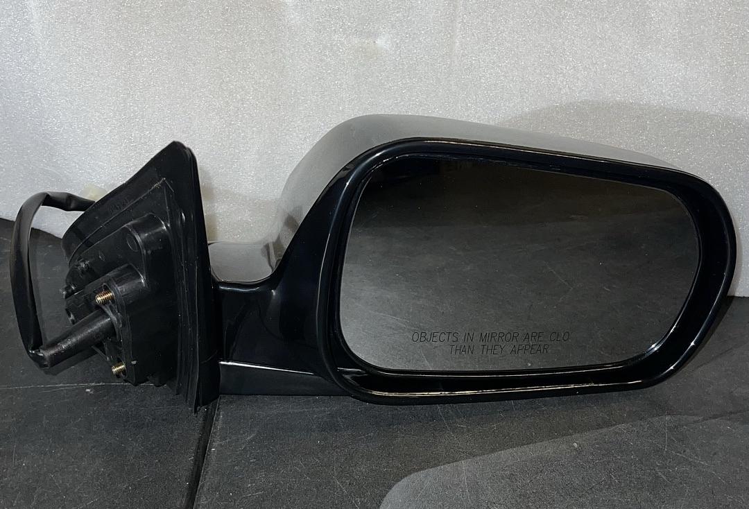 4door Honda Accord Passenger Side Power Mirror 1998 to 2002