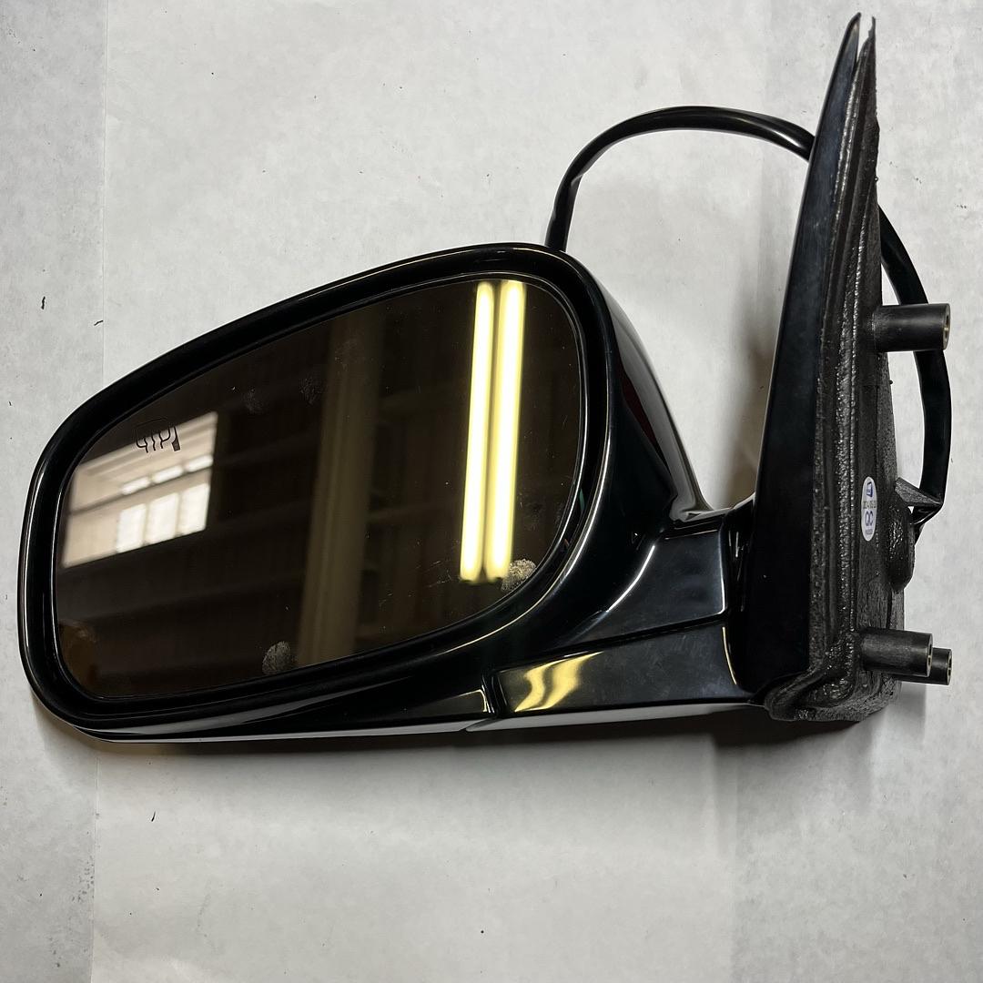 2004 to 2008 Lincoln Town Car Left Driver Side Mirror Espejo Retrovisor Izquierdo Chofer