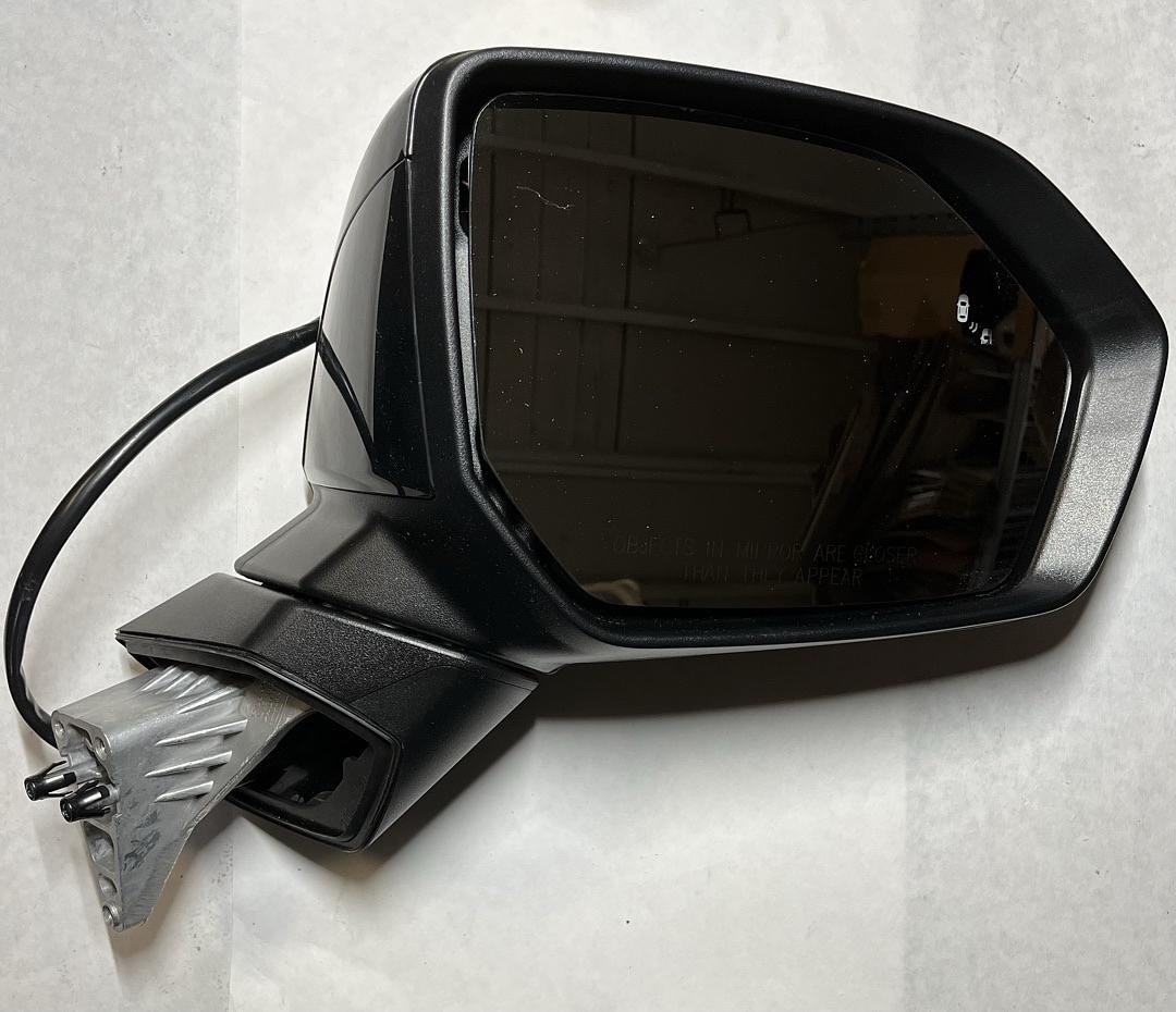 2020 to 2022 Hyundai Palisade Right Passenger Side Mirror Espejo Retrovisor Derecho Pasajero