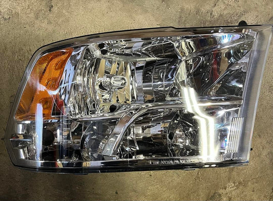09-18 Dodge Ram Ch/Am Right Side