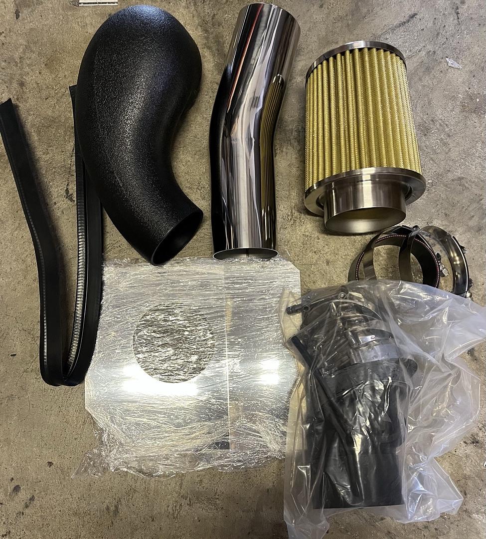 1999 To 2006 Chevrolet Silverado Escalade Suburban Sierra Yukon Tahoe V8 Air Intake Filtro De Aire