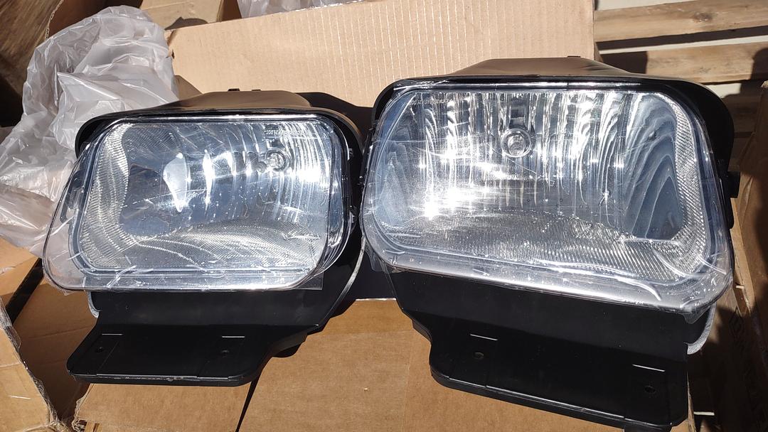 Front Bumper Fog Light for 03-06 Chevy Silverado 1500 2500 3500 & HD ] parachoque delantero luz antiniebla cromado
