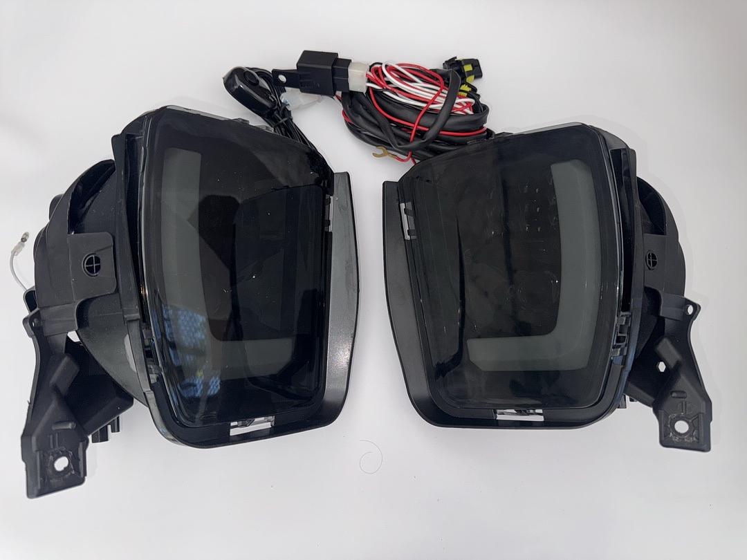 13-22 Dodge Ram 1500 Classic Fog Lights