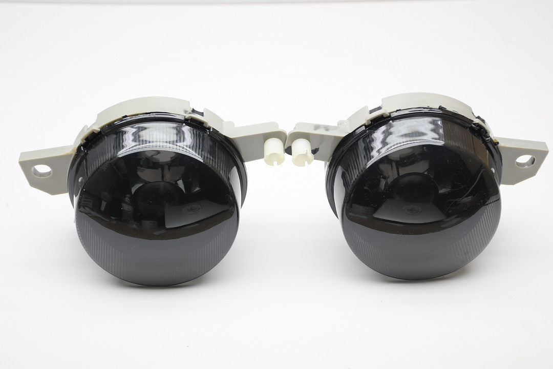 93-95 Honda Civic Del Sol Smoked Fog Lights