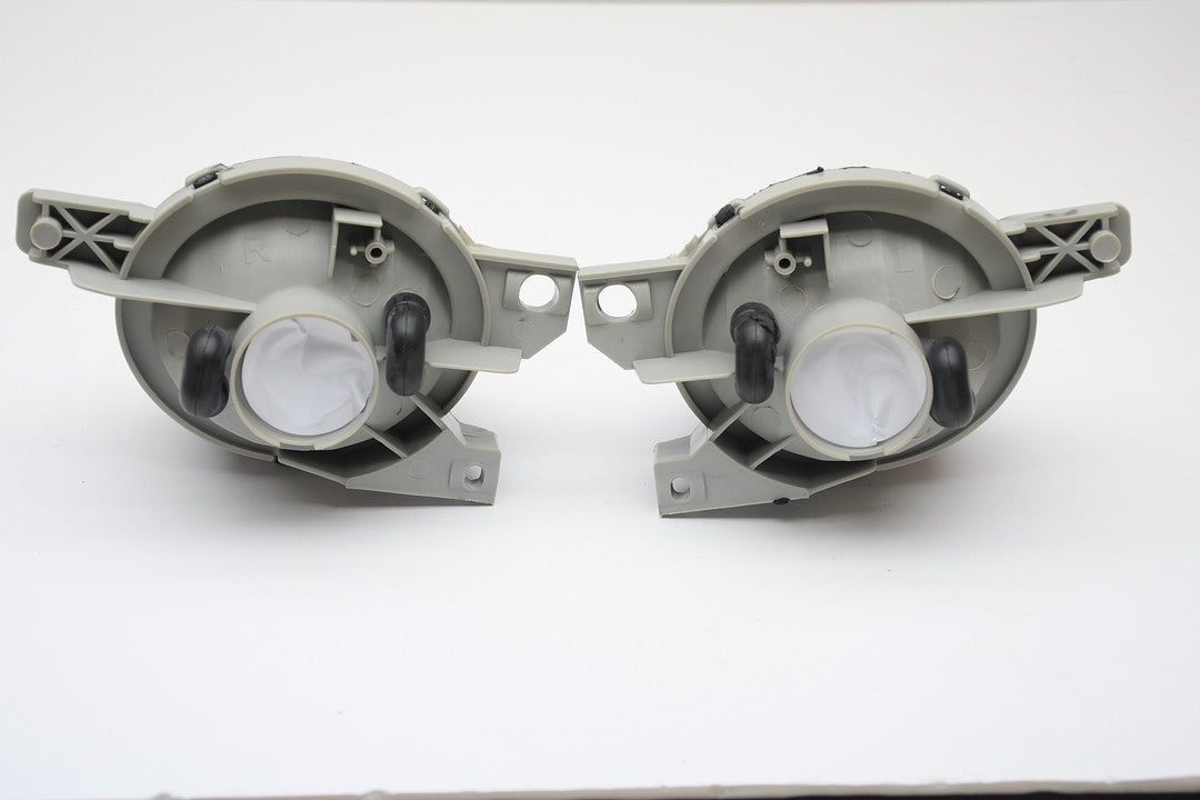 93-95 Honda Civic Del Sol Smoked Fog Lights