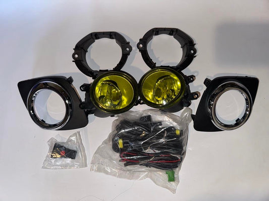 09-12 Toyota Rav4 Fog Lights
