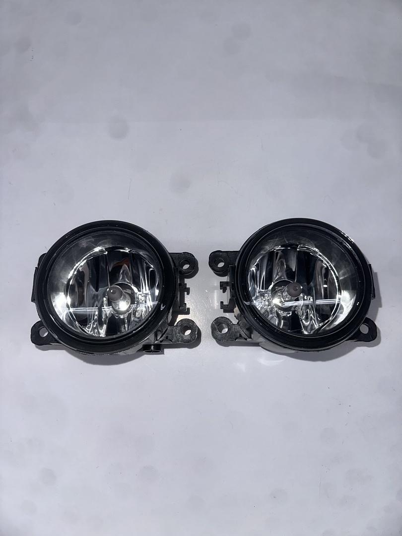 2011-2022 Ford Transit Connect 2006-2021 Ford Mustang 2008-2014 Ford Focus Fog Lights