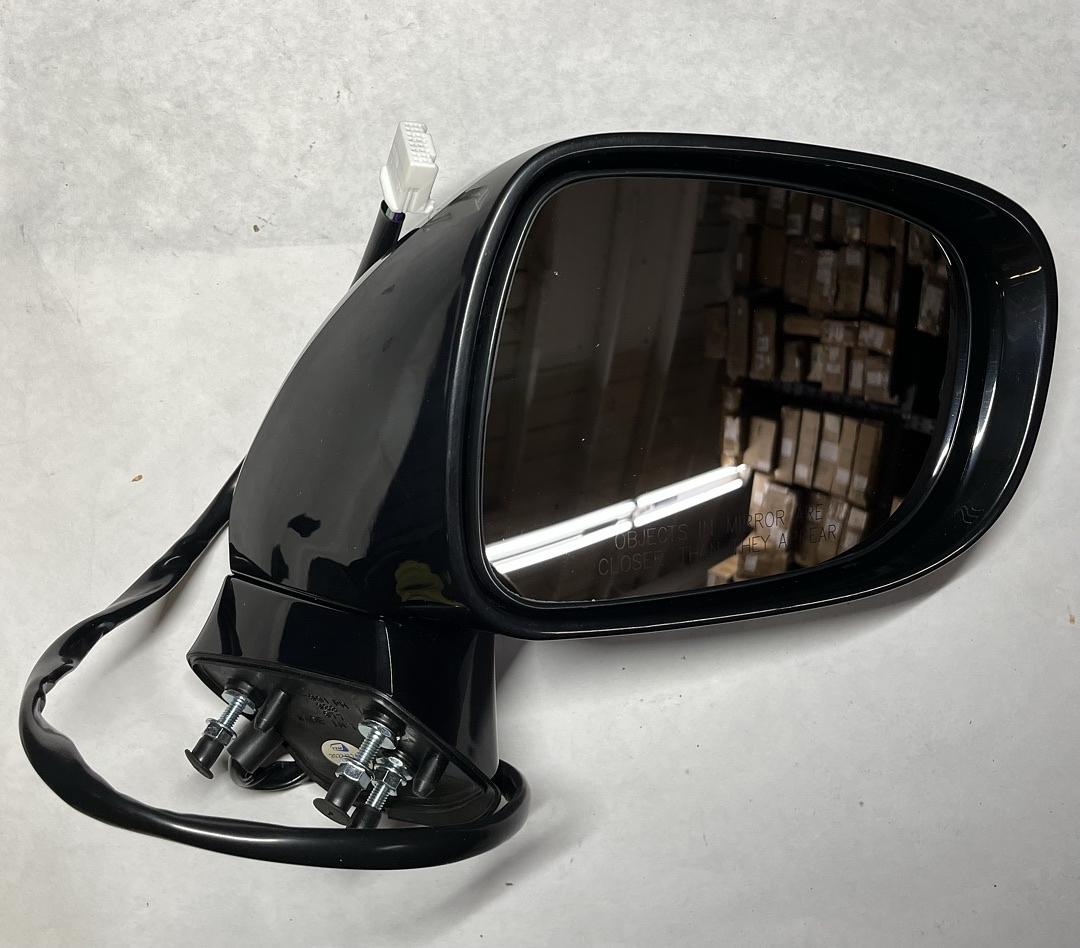 2007 Lexus ES350 Right Passenger Side Door Mirror Right Derecho Pasajero Espejo Retrovisor