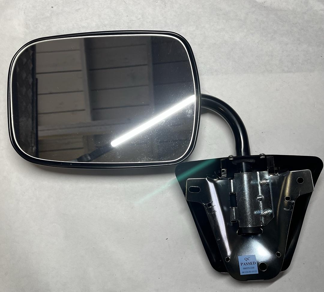 73 to 86 Chevy GMC C10 CK Pickup Suburban C10 Jimmy Left Driver Side Mirror Espejo Retrovisor Derecho