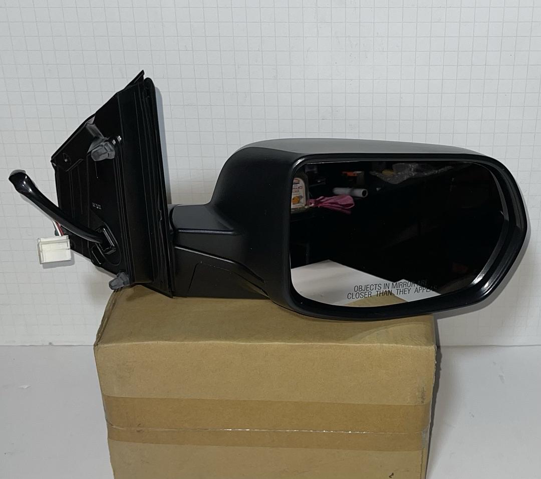 Honda CR-V Passenger Side Power Mirror for 2012 to 2016