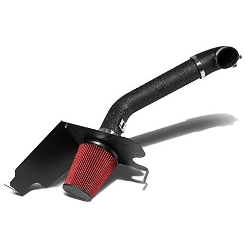 Cold Air Intake Pipe+Heat Shield System [for 04-08 Ford F150 5.4L V8]