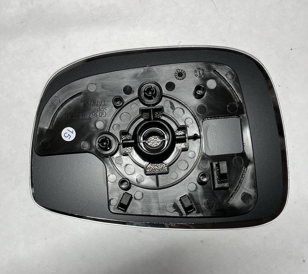 17 to 20 Mazda CX-5, 16-19 CX-9