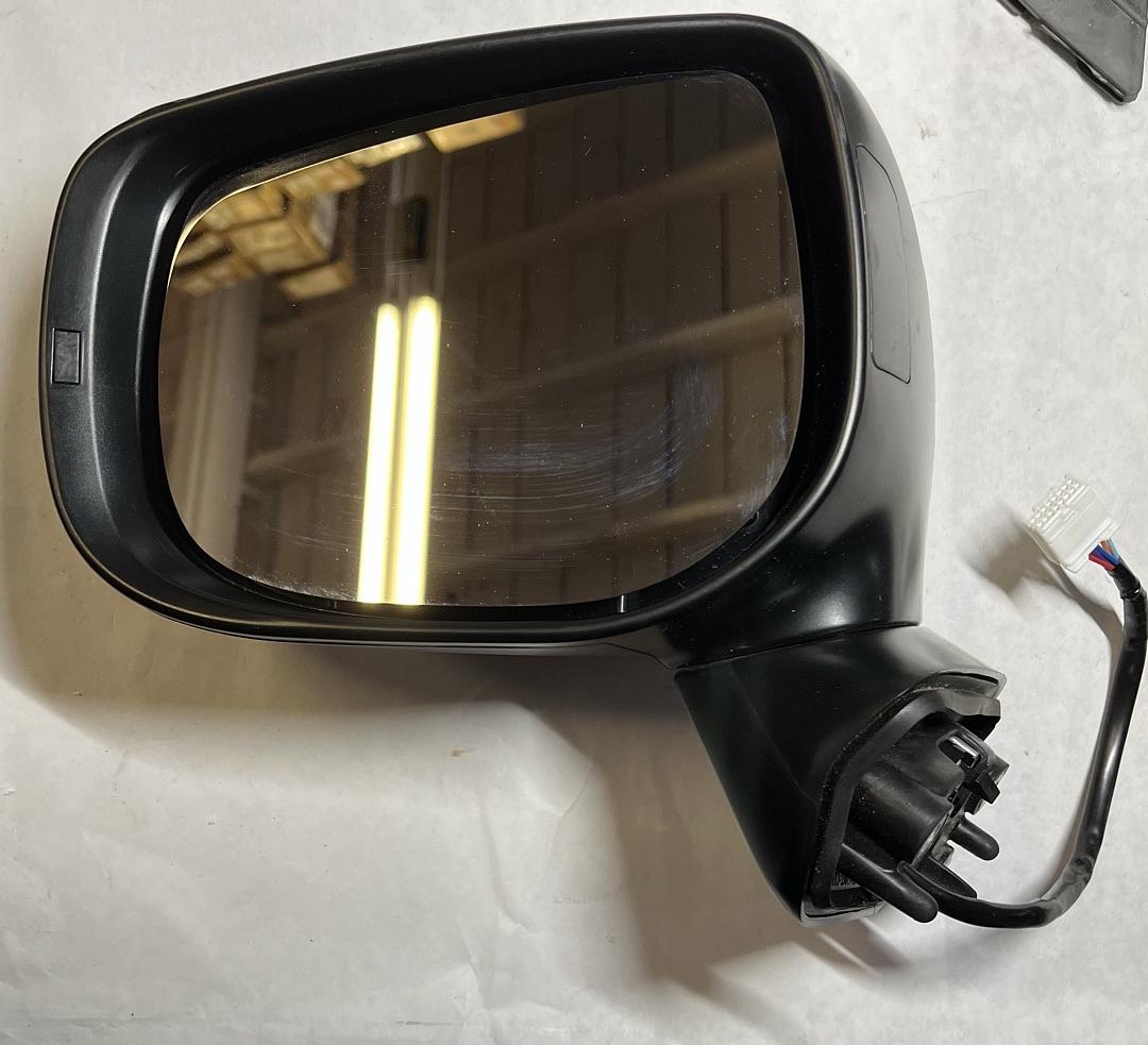 Used Subaru Crosstrek 2018-2023 Left