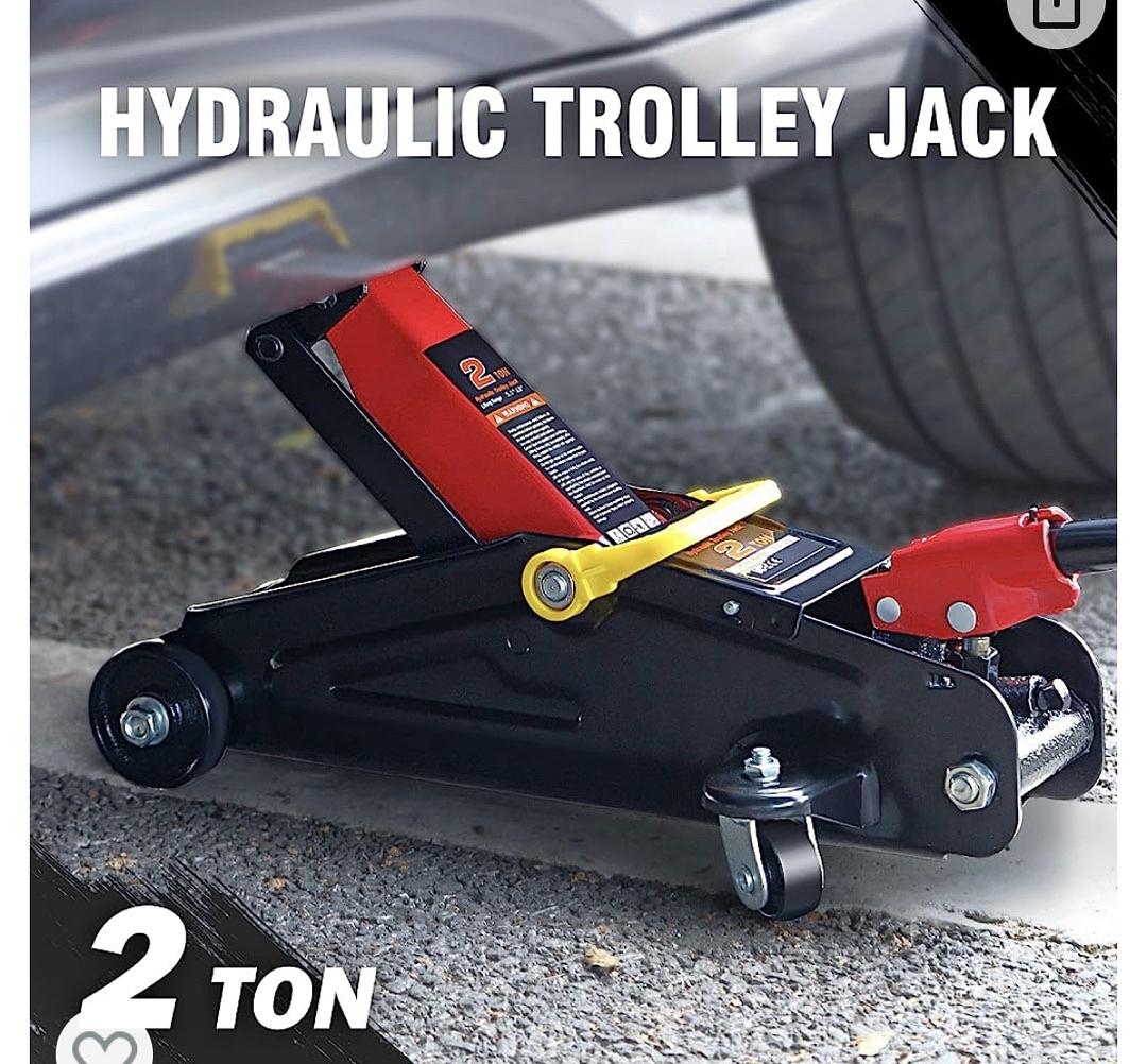 Low Profile Hydraulic Trolley Service/Flo... FMBI Sales