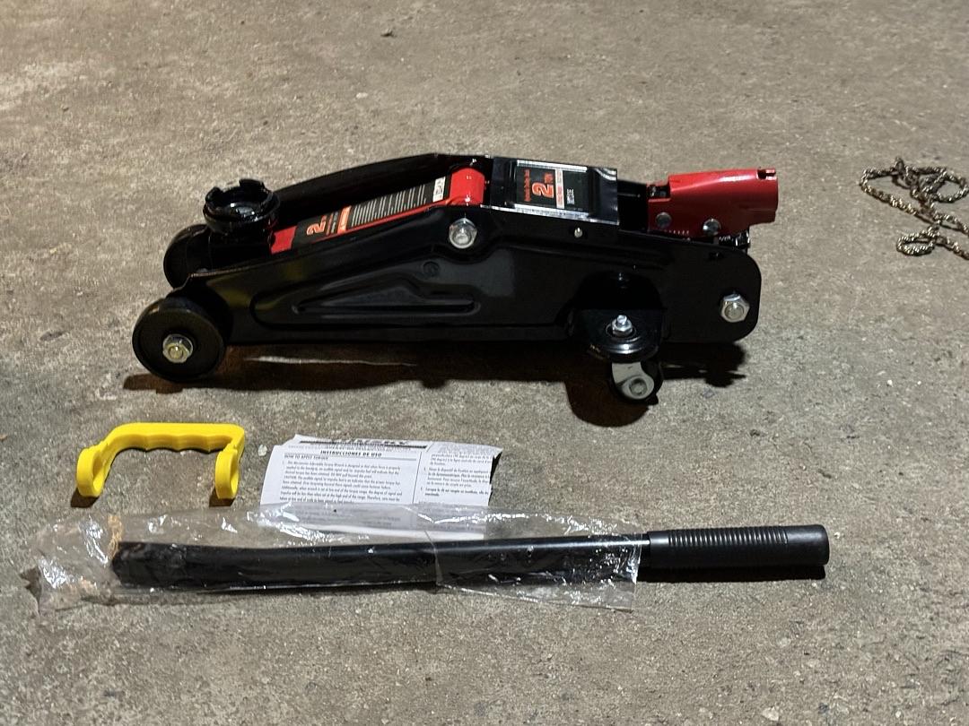 Low Profile Hydraulic Trolley Service/Flo... FMBI Sales