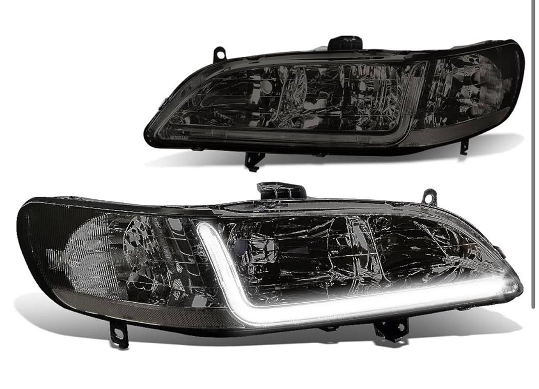 Headlight Honda Accord 98-02