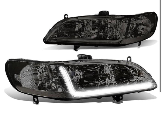 Headlight Honda Accord 98-02