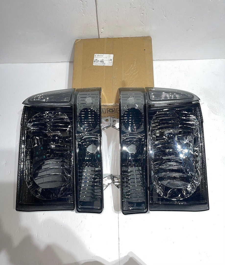 99-04 Ford F-250/F-350/F-450/F-550 Super Duty