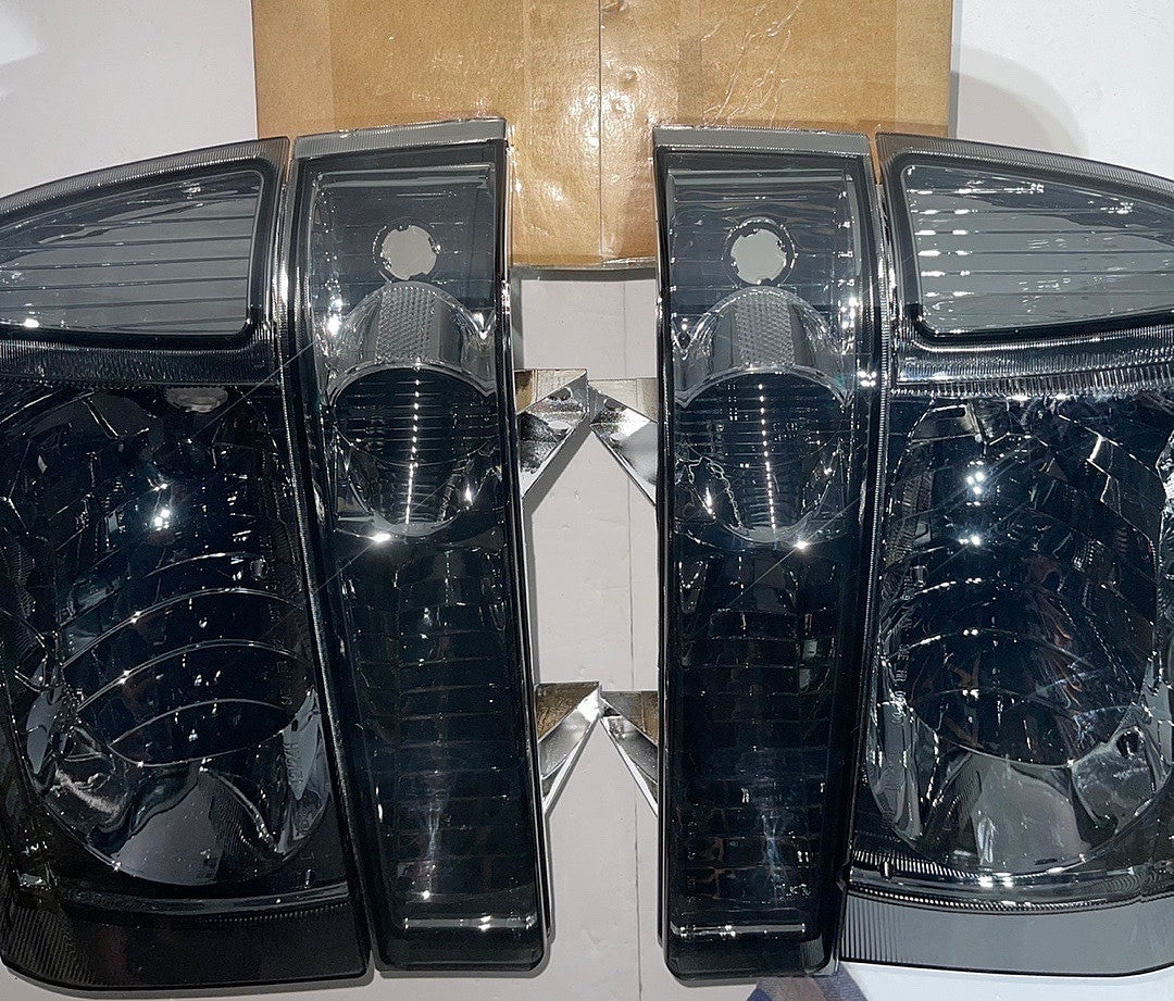 99-04 Ford F-250/F-350/F-450/F-550 Super Duty