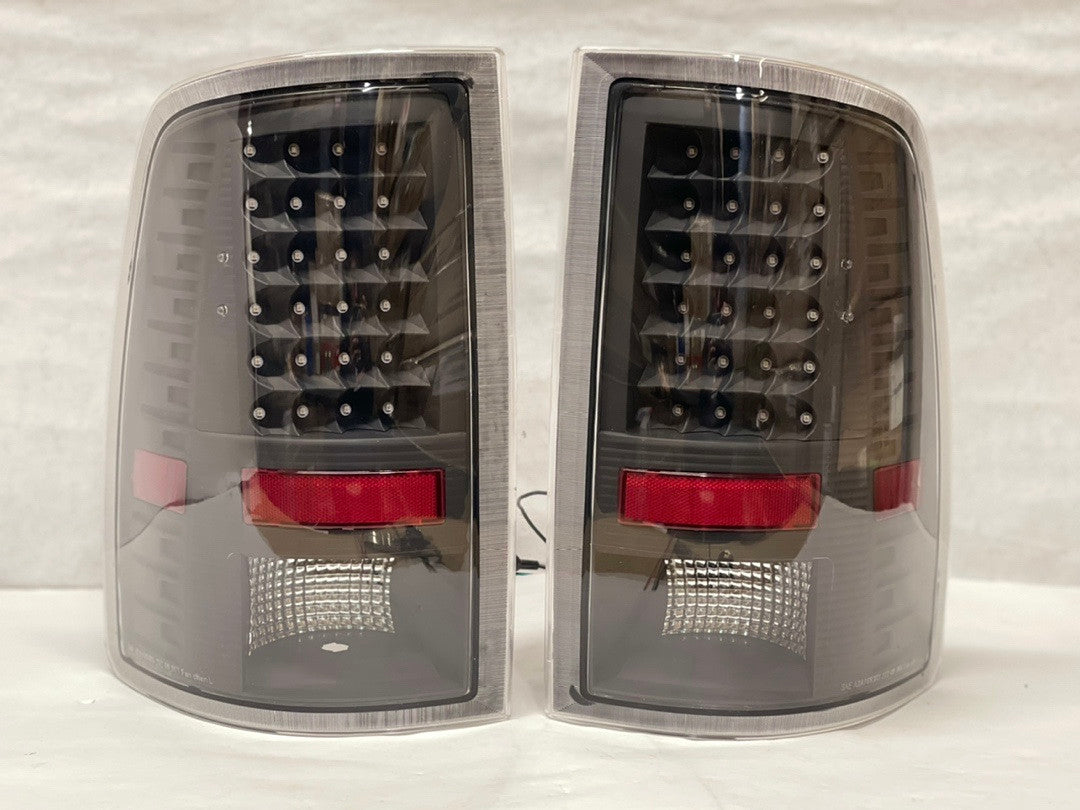 JUEGO DE LUCES TRASEROS PARA 09-17 DODGE RAM 1500