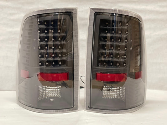 JUEGO DE LUCES TRASEROS PARA 09-17 DODGE RAM 1500