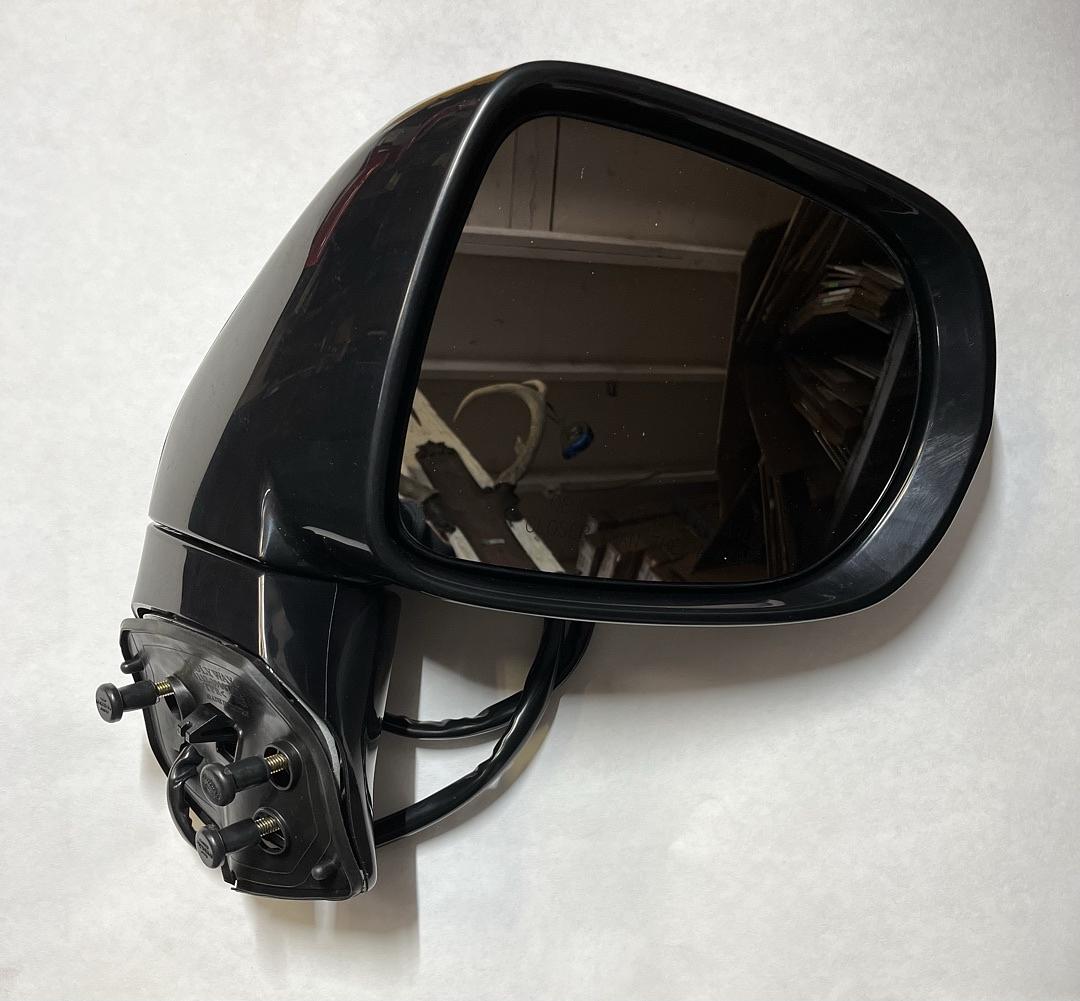 2013 to 2015 Lexus RX350 RX450H Right Passenger Side Mirror Espejo Retrovisor Derecho Pasajero