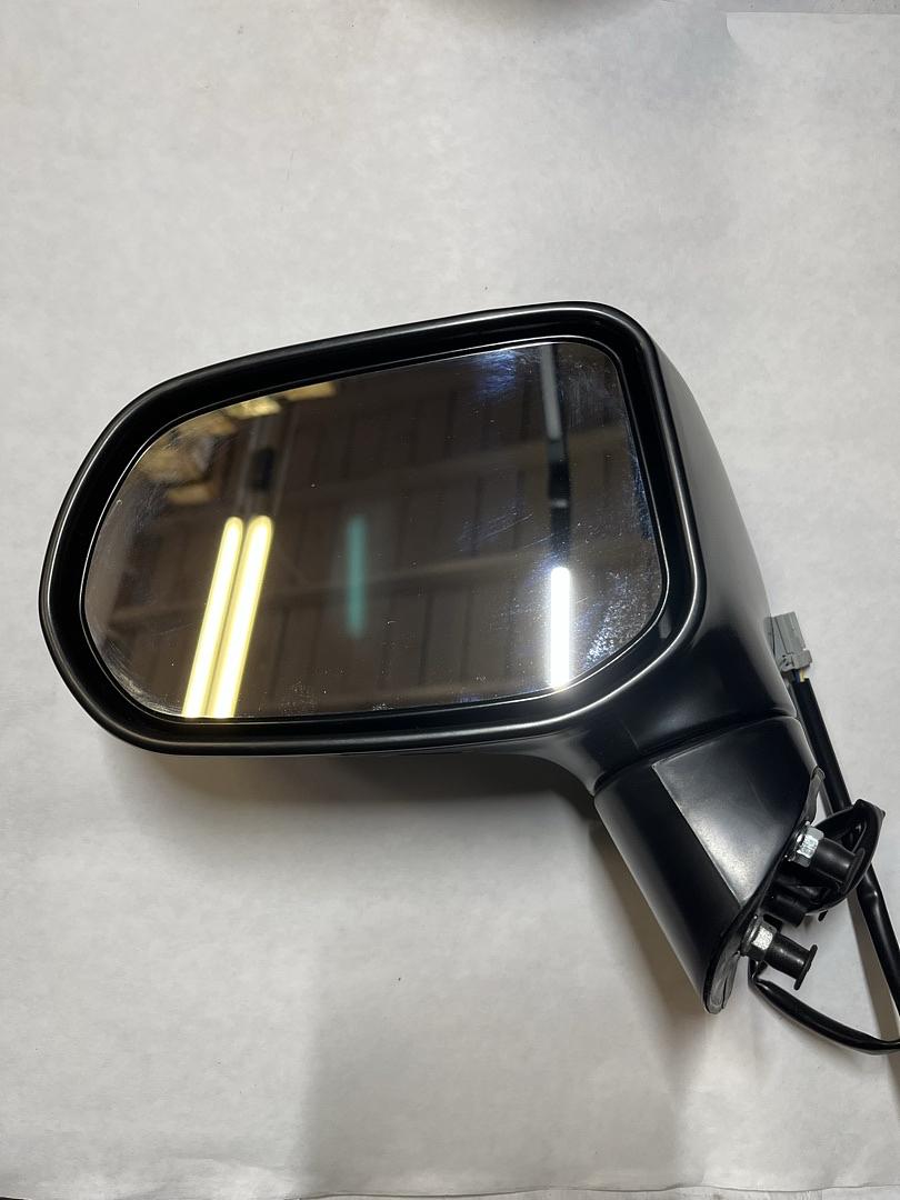 2006 to 2011 Honda Civic Left Driver Side Mirror Espejo Retrovisor Izquierdo Chofer