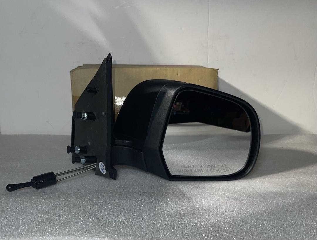 Nissan Versa Passenger Side Manual Mirror for 2012 to 2015