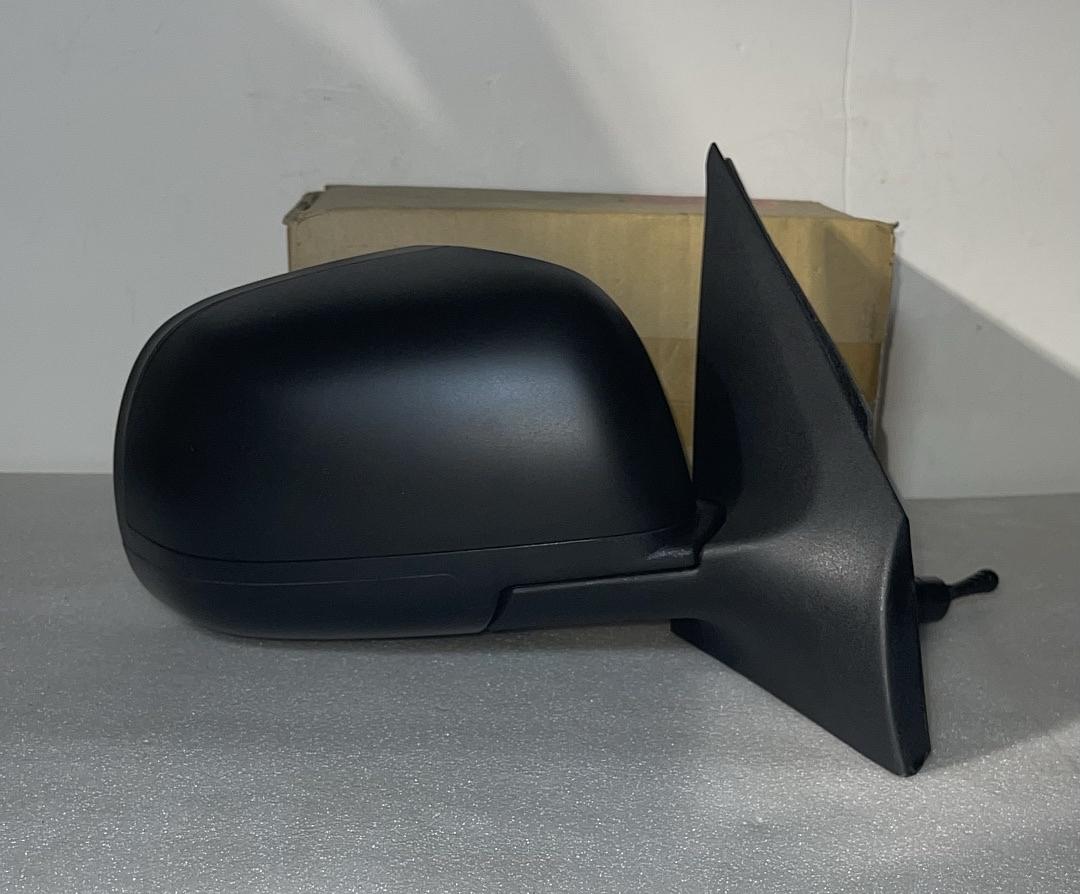 Nissan Versa Passenger Side Manual Mirror for 2012 to 2015