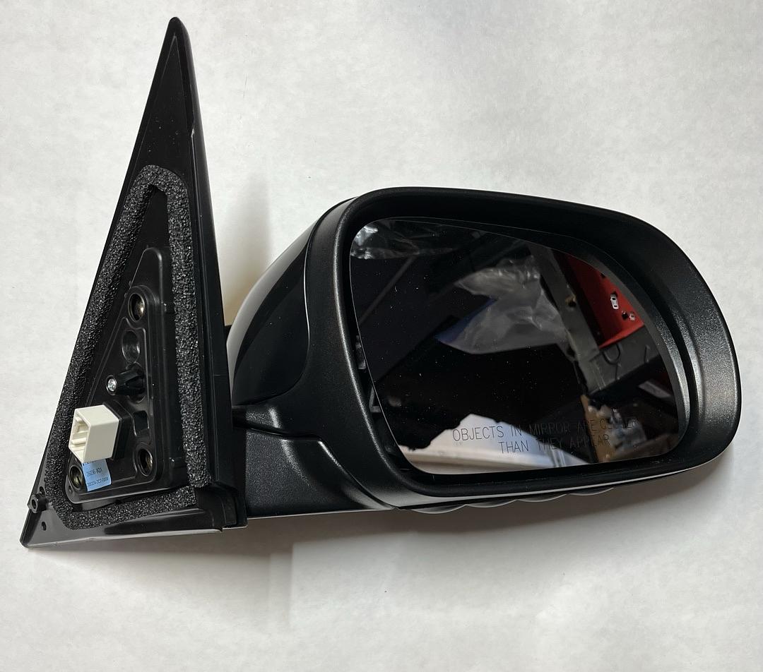 2020 to 2023 Kia Soul Left Driver Side Mirror Espejo Retrovisor Izquierdo Chofer