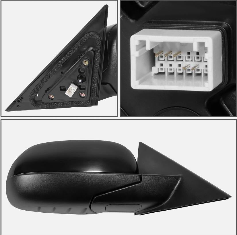 2020 to 2023 Kia Soul Left Driver Side Mirror Espejo Retrovisor Izquierdo Chofer