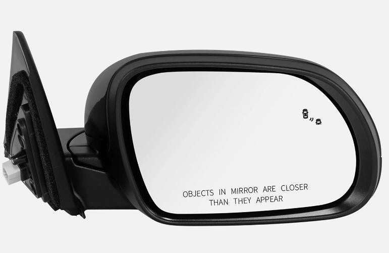 2020 to 2023 Kia Soul Left Driver Side Mirror Espejo Retrovisor Izquierdo Chofer
