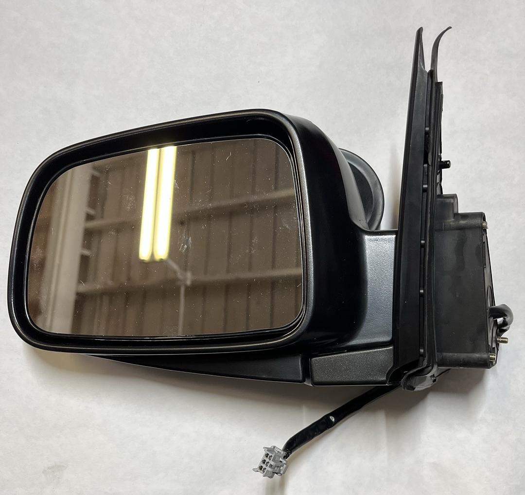 2002 to 2006 Honda CRV Left Driver Side Mirror Espejo Retrovisor Izquierdo Chofer