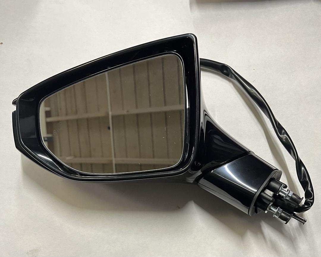 2019 to 2024 Lexus UX200 UX250h Left Driver Side Mirror Espejo Retrovisor Izquierdo Chofer