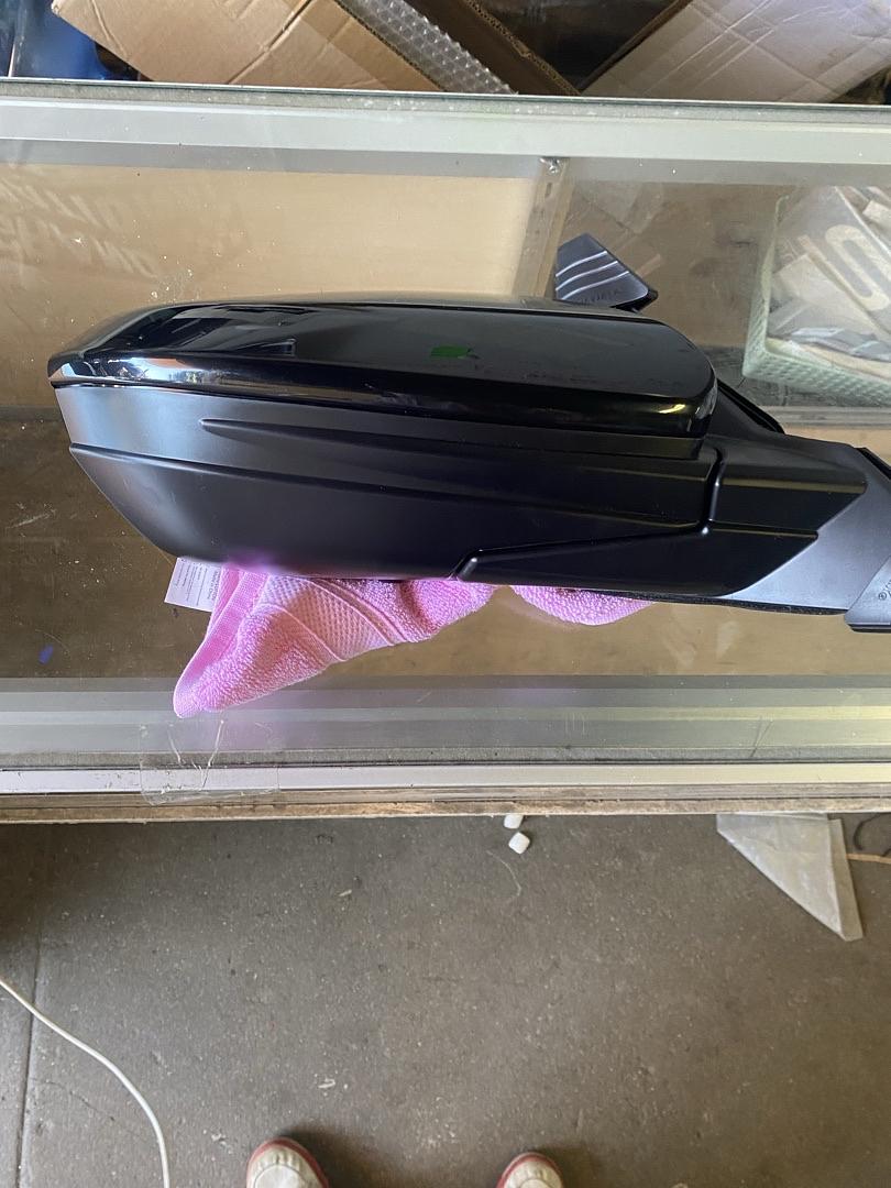 2019 to 2020 Honda Insight Factory Style Power Heated Passenger / Right Side View Door Mirror