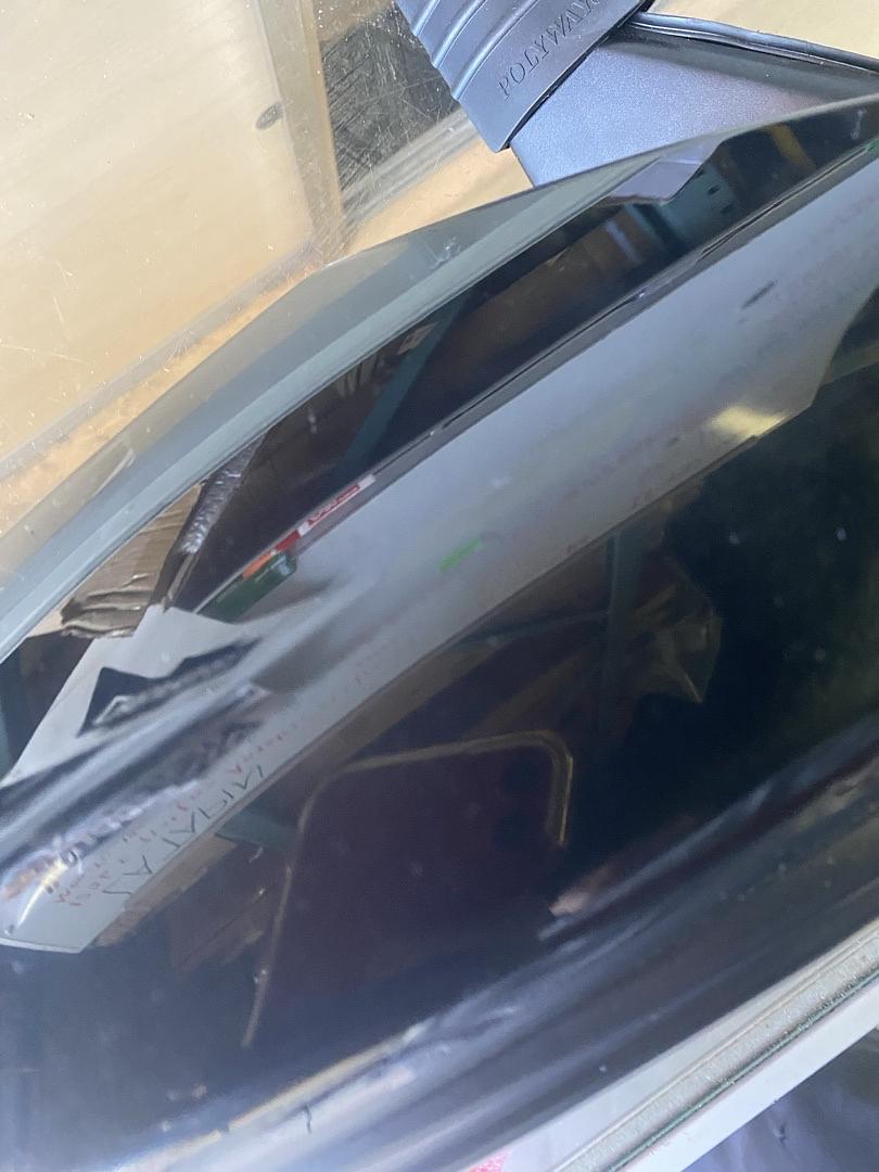 2019 to 2020 Honda Insight Factory Style Power Heated Passenger / Right Side View Door Mirror