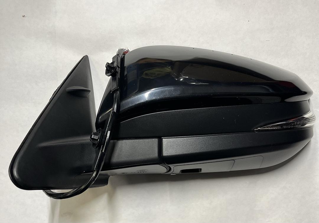2014 to 2017 Toyota Highlander Left Driver Side Mirror Espejo Retrovisor Izquierdo Chofer