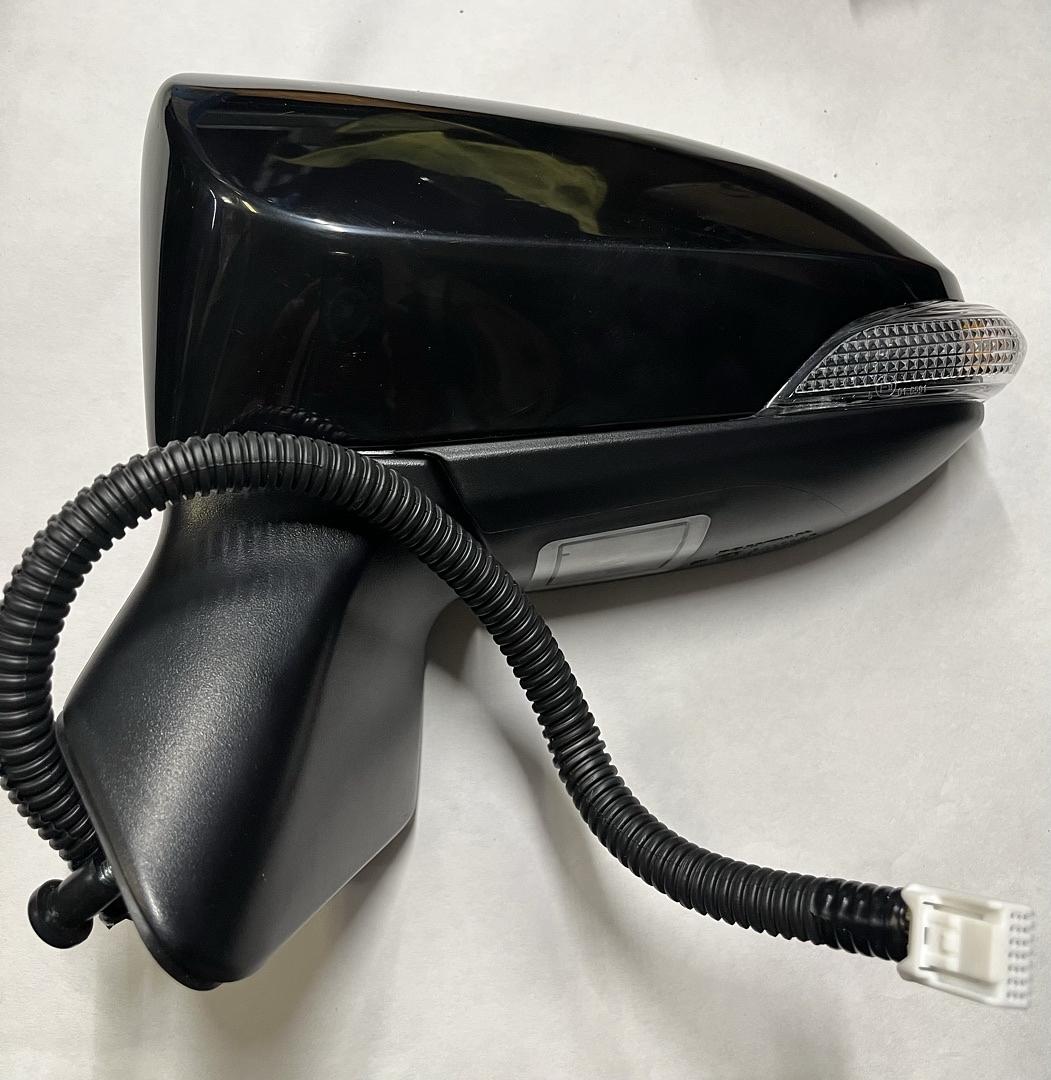 2014 to 2016 Toyota Venza Left Driver Side Mirror Espejo Retrovisor Izquierdo Chofer