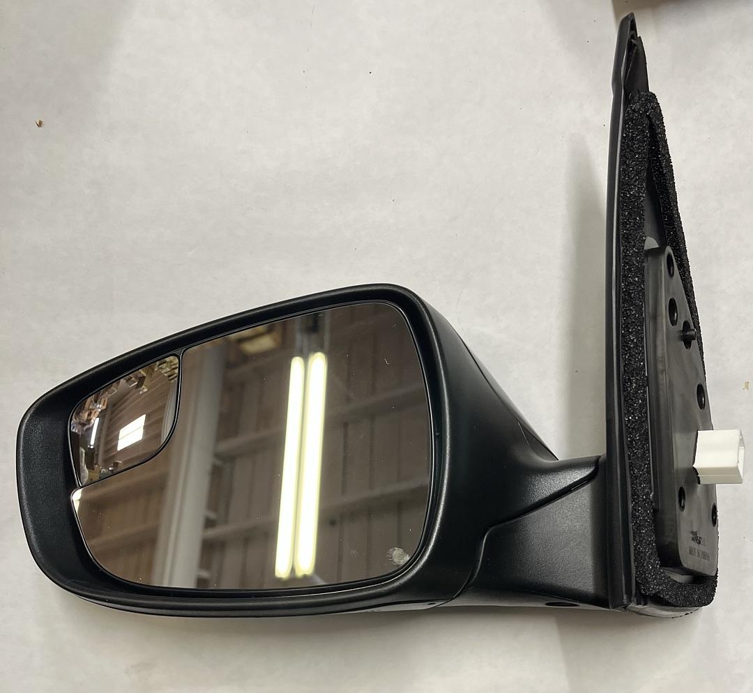 Ob OEM-MR-HY1320245 2018 to 2022 Hyundai Accent Left Driver Side Mirror Espejo Retrovisor Izquierdo Chofer