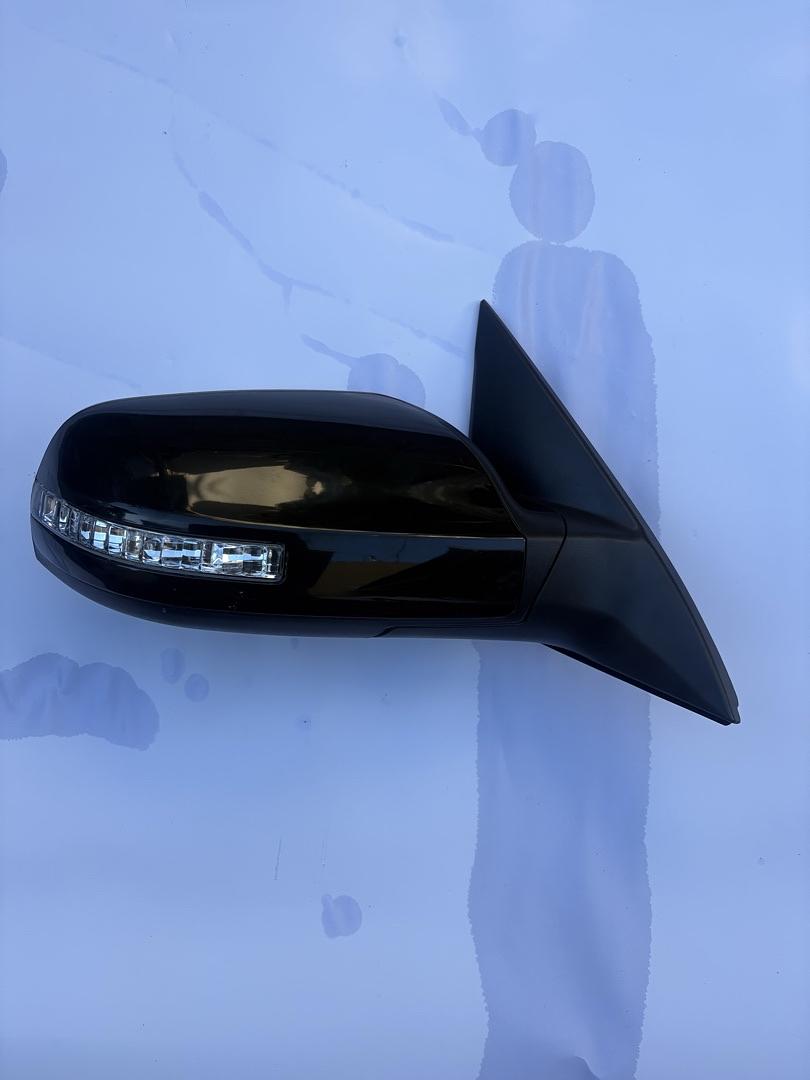 07-12 Nissan Altima Sedan Powered Heated Side View Mirror (Right)