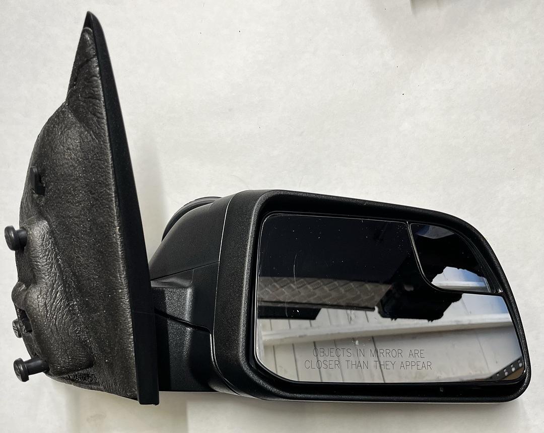 2011 to 2014 Ford Edge Right Passenger Side Derecho Pasajero Mirror Espejo Retrovisor