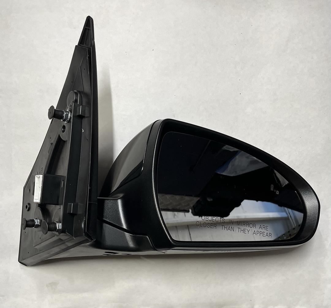 2017 to 2022 Hyundai Ioniq Right Passenger Side Derecho Pasajero Mirror Espejo Retrovisor